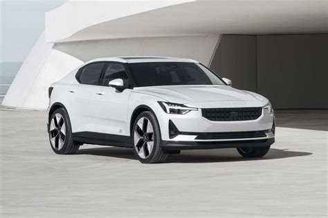 how much does a 2023 polestar cost