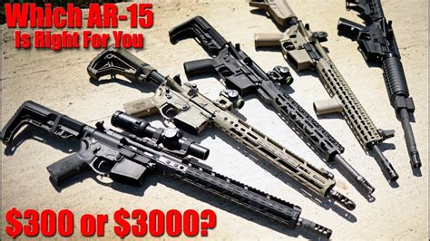How Much Does A Ar 15 Pistol Cost
