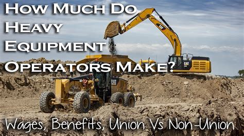 how much does a backhoe operator make an hour