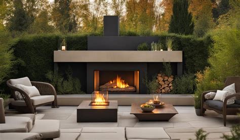 How Much Does A Backyard Fireplace Cost