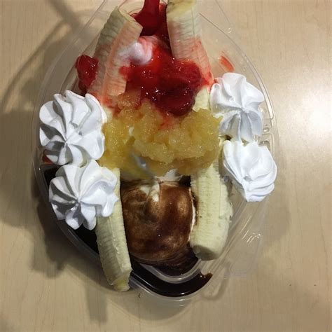 How Much Does A Banana Split Cost