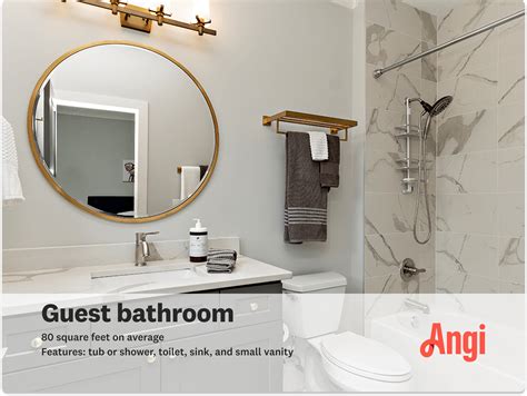 How Much Does A Bathroom Set Cost