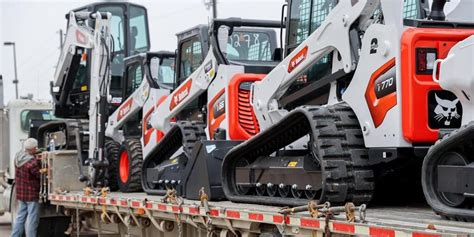 How Much Does A Bobcat Loader Weigh