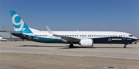 how much does a boeing 737 max 9 cost