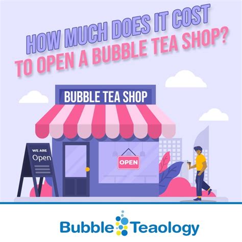 How Much Does A Bubble Tea Store Make