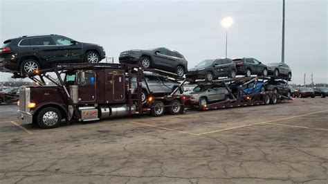 How Much Does A Car Transporter Make