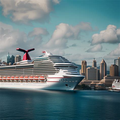 Carnival claims world's largest cruise ship will be 'ecofriendly' Blogs