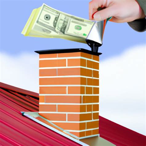 how much does a chimney cost
