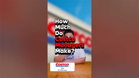 How Much Does A Costco District Manager Make