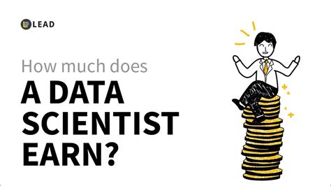 how much does a data scientist make in us