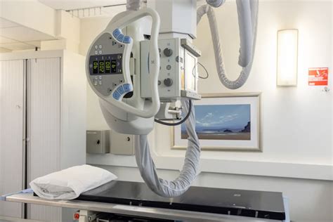 How Much Does A Digital X Ray Machine Cost