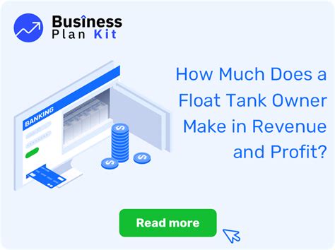 How Much Does A Float Tank Business Make