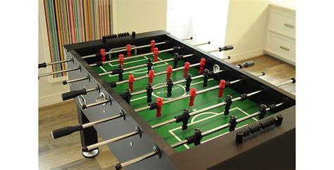 how much does a foosball table cost