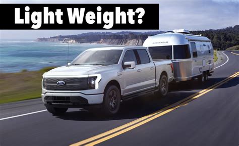 how much does a ford f 150 lightning weigh