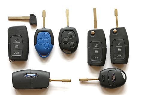 how much does a ford key cost