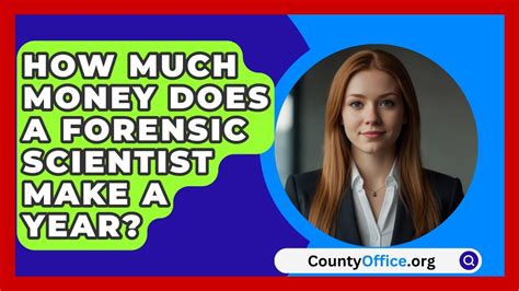 how much does a forensic scientist make a year in the uk