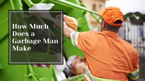 how much does a garbage man make in az