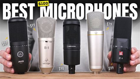 How Much Does A Good Microphone Cost