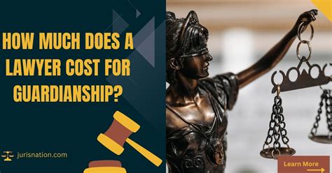 how much does a guardianship attorney cost