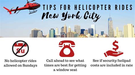 how much does a helicopter ride cost in nyc