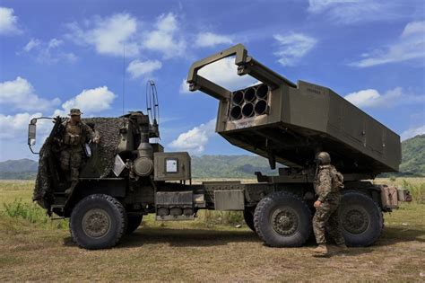 how much does a himars launcher cost