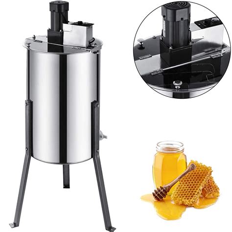 How Much Does A Honey Extractor Cost