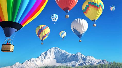 how much does a hot air balloon ride cost