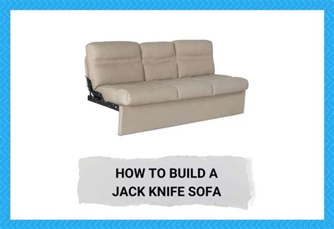 How Much Does A Jack Knife Sofa Weigh