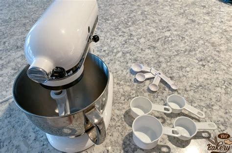 How Much Does A Kitchenaid Artisan Weight