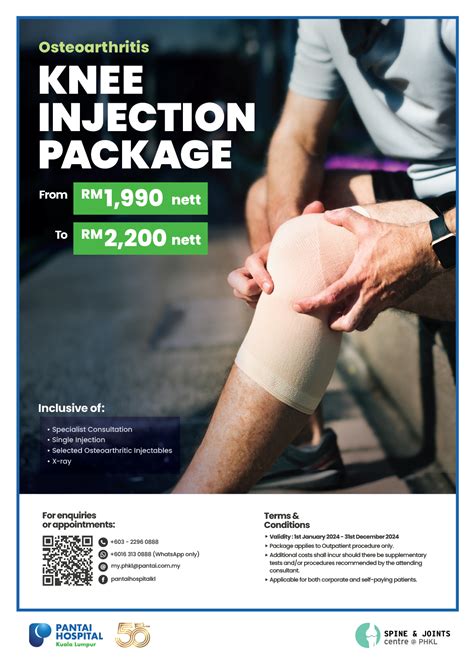 How Much Does A Knee Injection Cost