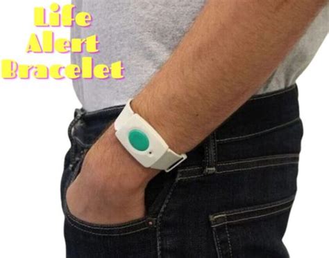 How Much Does A Life Alert Bracelet Cost Per Month