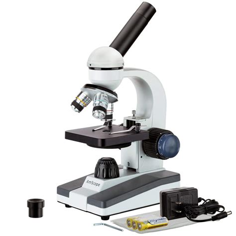 How Much Does A Light Microscope Cost