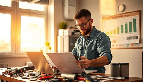 How Much Does A Line Technician Make