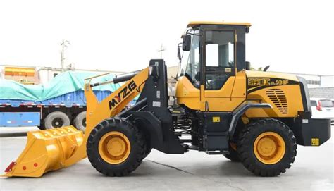 How Much Does A Loader Weigh