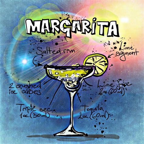 how much does a margarita cost