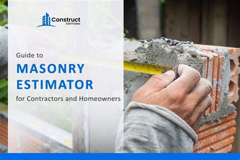 How Much Does A Masonry Make A Year