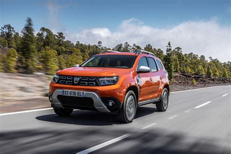 how much does a new dacia duster cost