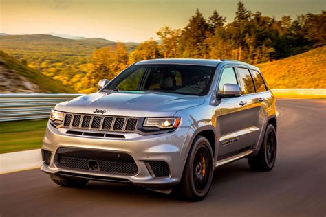 how much does a new jeep grand cherokee cost