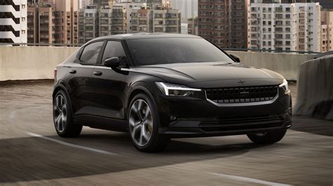 how much does a new polestar 2 cost