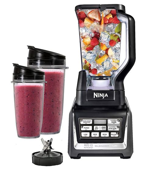 how much does a ninja blender cost