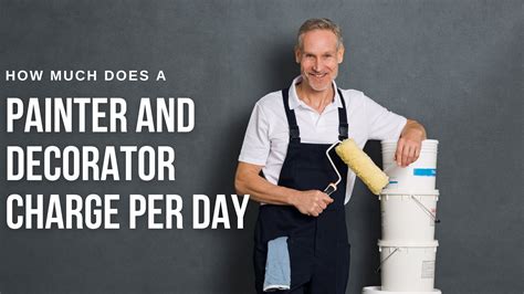 How Much Does A Painter Charge