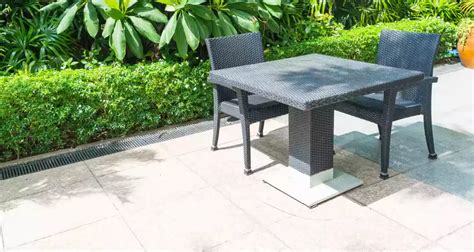 How Much Does A Patio Table Cost