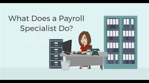 how much does a payroll specialist make