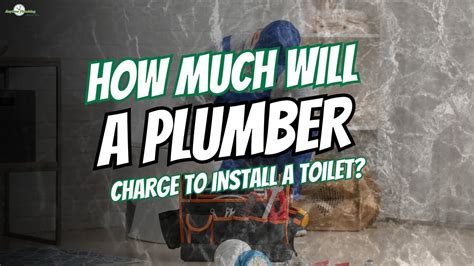 How Much Does A Plumber Charge To Remove And Replace A Toilet