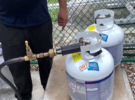 How Much Does A Propane Stove Use