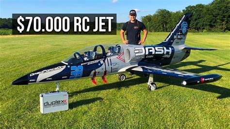 how much does a rc jet cost