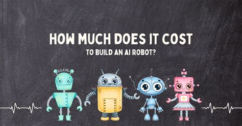 how much does a robot cost to build