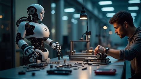 How Much Does A Robotics Engineer Make Uk