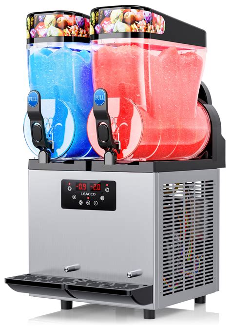 How Much Does A Slush Machine Cost