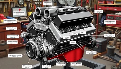 How Much Does A Small Block Engine Weigh